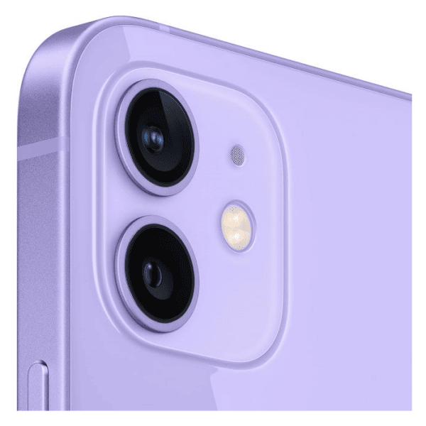 Buy a Refurbished iPhone 12 Purple 128GB