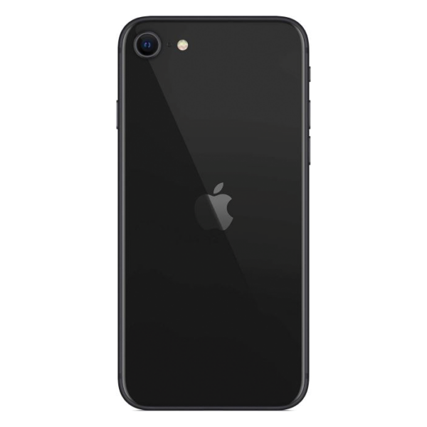 Buy iPhone SE 2nd Gen 64GB (Black)
