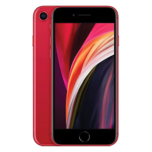Buy Refurbished iPhone SE Product Red